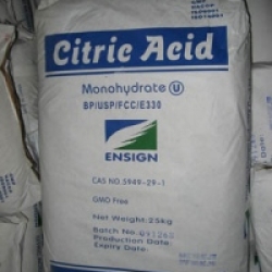 Acid Citric  ( Bột chua )