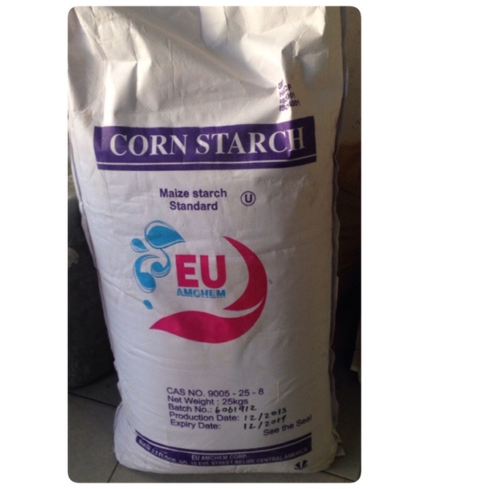 Tinh bột bắp  ( Corn Starch) 