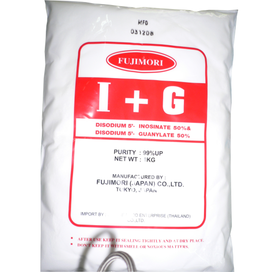 I+G-Inosinate 50%+Guanylate 50%