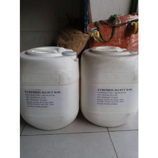 Ethephon 39.5%